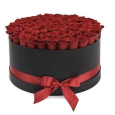 Red Roses Box