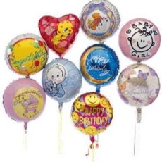 Helium Balloon