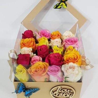 Roses Box