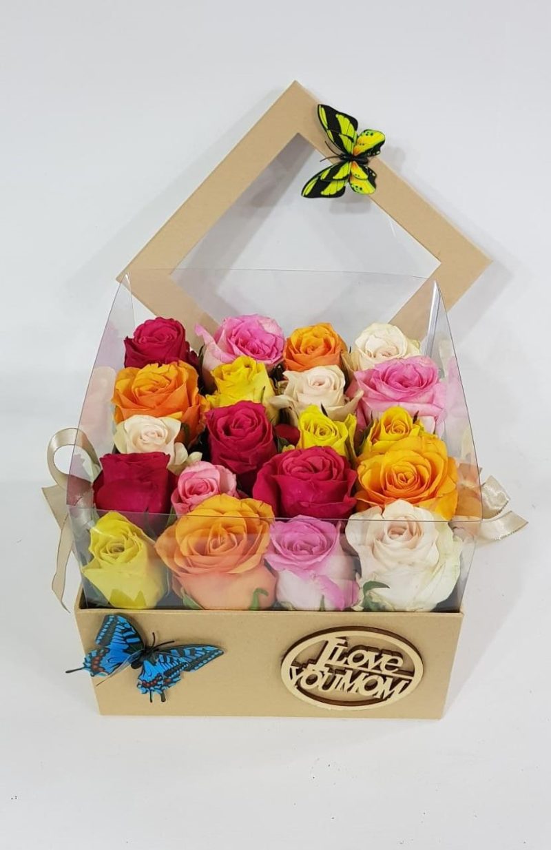 Roses Box